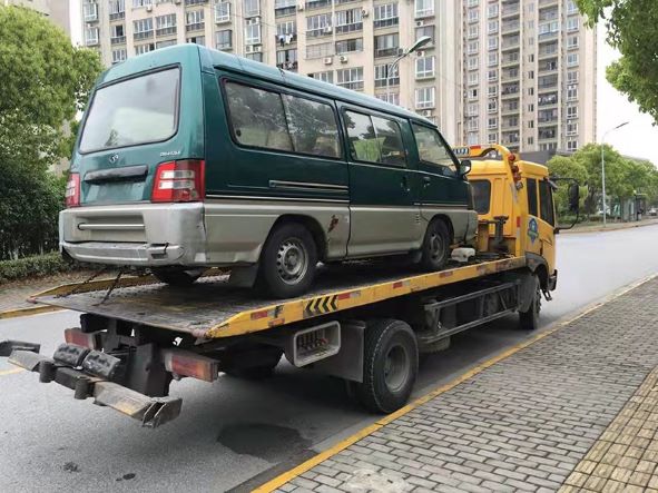 上海报废车回收公司